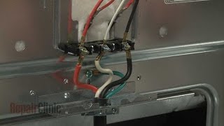 Whirlpool Range Terminal Block Replacement #W10245259