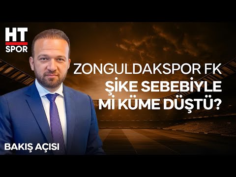 Zonguldakspor FK Kulüp Başkanı Harun Demir, HT Spor'a Açıklamalarda Bulundu - Bakış Açısı