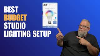 Easy YouTube LIGHTING That Works!