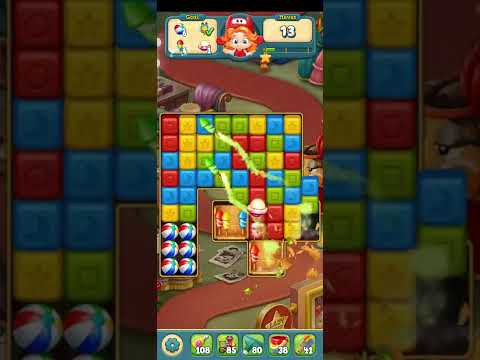 Toy Blast level 6192