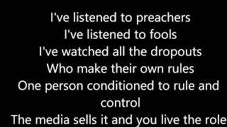 Crazy Train-Ozzy Osbourne Lyrics (HD)