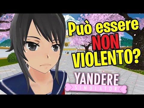 YANDERE SIMULATOR MA ADATTO AI BAMBINI