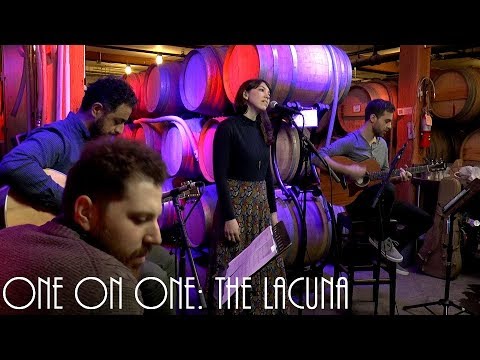 Cellar Sessions: Addi McDaniel - The Lacuna December 19th, 2018 City Winery New York