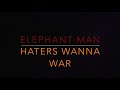 Elephant Man   Haters Wanna War                       Buzz Riddim          CEV