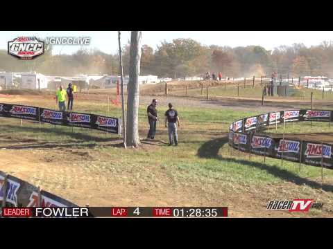 GNCCLive - ATV - Rd 13 - Amsoil Ironman