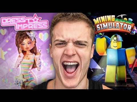 I Played The Top Roblox Games Of All Time.