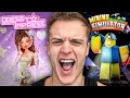I Played The Top Roblox Games Of All Time