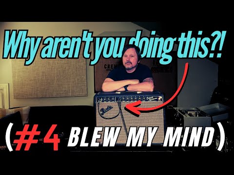 5 things you NEED to do with your Deluxe Reverb amp