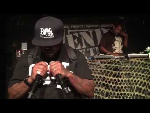 C-Rayz Walz Insane Freestyle at EOW #780