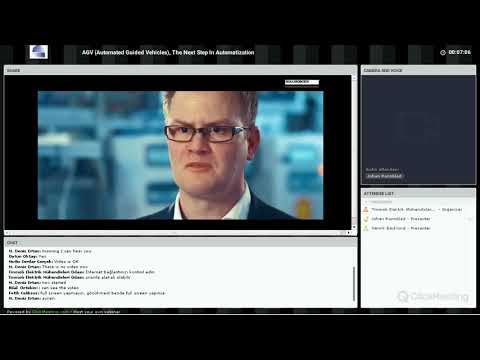 AGV (Automated Guided Vehicles), The Next Step In Automatization