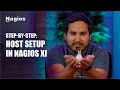 Monitoring Your First Hosts In Nagios XI