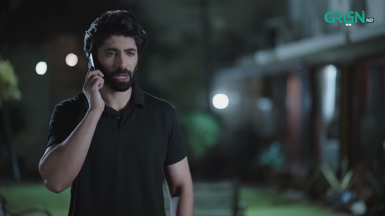 Rahguzar Episode 24 [ Best Moment ] Hira Mani - Mohib Mirza | Green TV Entertainment