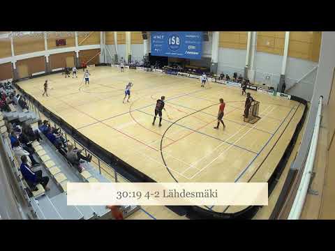 30.10.2021 ISB/Team Atria - SB Vaasa YB