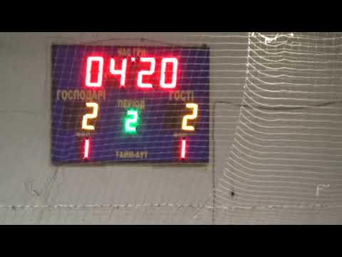 15 КУ 13    8 13 ХВУ 1 – Tigers