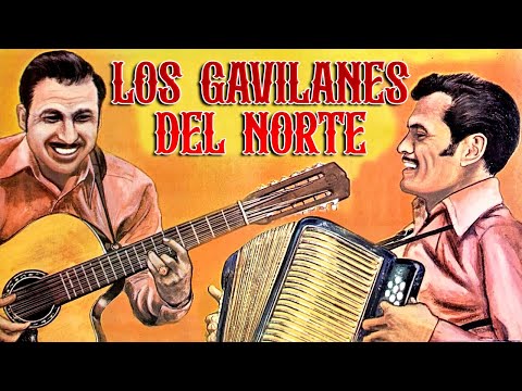 Los Gavilanes Del Norte - Llorando a Mares (Album Completo)