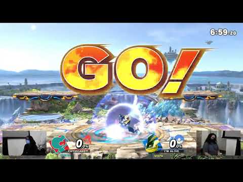 Ascension: Smash the Halls Winners Quarter-Finals - Skylar (Game and Watch) vs. CM|Stroder Ame (Sora