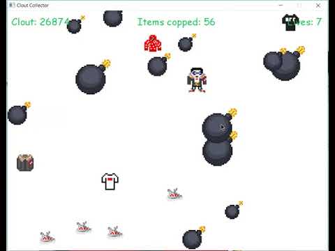 Clout Collector Gameplay