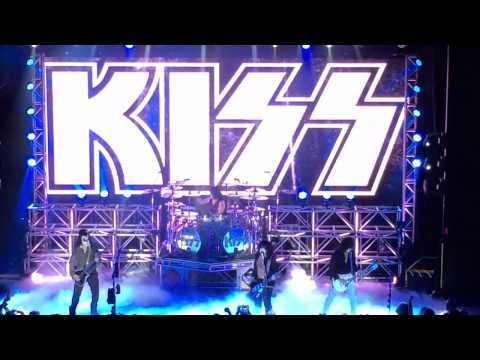 KISS - The Oath - Kiss Kruise 4 - Nov 1st 2014