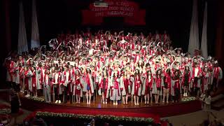 Kültür Koleji & Kültür2000 Koleji Anadolu Lisesi ve Fen Lisesi Mezuniyet Töreni