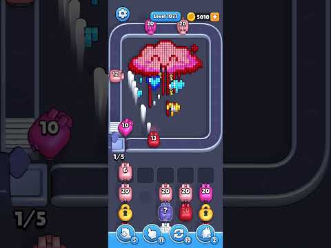 Guia do Pixel Flow Nível 1077