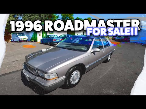 1995 Buick Roadmaster (CC-1644060) for sale in Penndel, Pennsylvania