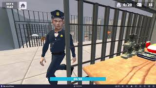 Dig out of Prison 🕹️ Play on CrazyGames   Google Chrome 2026 02 19 22 57 07