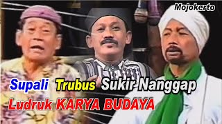 Download lagu Pelawak Karya Budaya Supali Trubus Pentas di Laban Kulon mp3