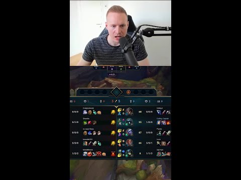 Karthus is the biggest coin flip to play in the jungle