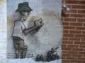 Malajube - La Russe - Montreal Graffiti