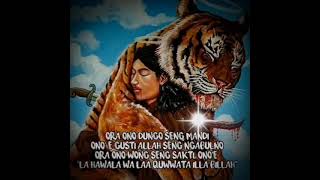 Download lagu STORY WA TERBARU 2021 || KHODAM PENDAMPING DAN KATA BIJAK KHODAM MACAN PUTIH mp3