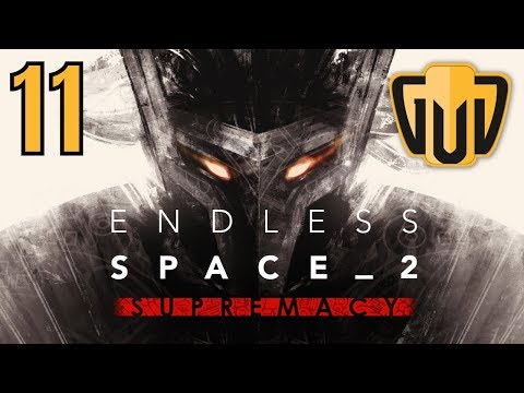 Endless Space 2 Supremacy | 11 | Exploration Behemoth Testing + Strats Religious Hissho Series