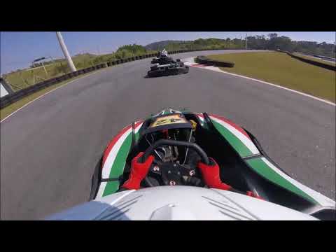 8a etapa Copa Unifrax - Itália Kart - 16/09/2017