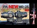 Primary Arm's NEW MD-25 G2 - 360° REVIEW