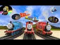 Thomas Friends Red Engines And Shed Trouble Full Length Special