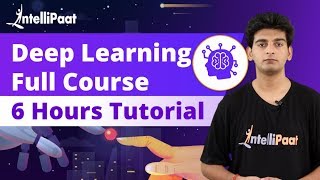 Deep Learning | Deep Learning Tutorial | Deep Learning Tutorial For Beginners | Intellipaat