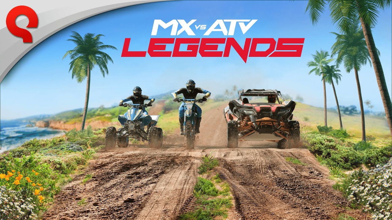 MX vs ATV Legends - Announcement Trailer - YouTube