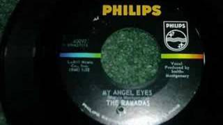 Ramadas - My Angel Eyes (1963) Doo Wop