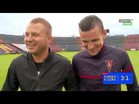 Turbokozak 2017/2018: Adam Frączczak || Piłka nożna || LOTTO Ekstraklasa