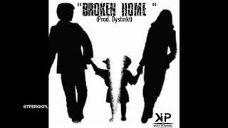 T-Ferg - Broken home (Prod. dystinkt)