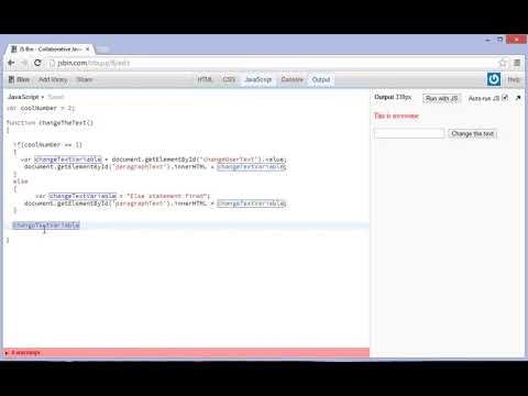 14 Else statements In JavaScript