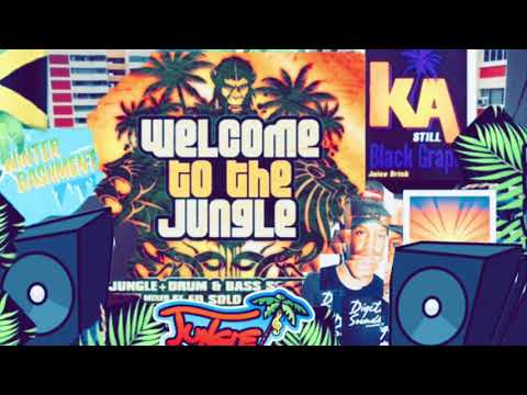 UK Old Skool Jungle(shy Fx Mix)full tracks @jmal.on Spotify