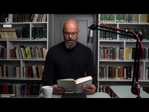 Dag 354 "Förlåt oss våra synder" - 365 dagar med Jesus (Niklas Piensoho)