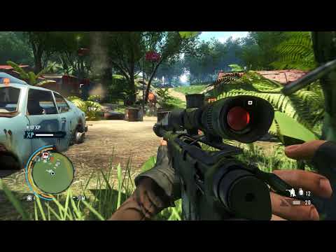 Far Cry 3 (PC, Deluxe Edition) 100% Walkthrough Part 57