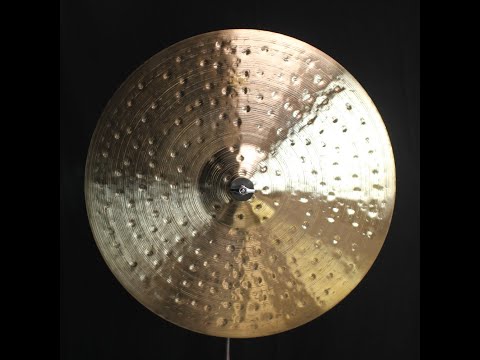 Meinl 20" Byzance Foundry Reserve Crash - 1680g (video demo) image 4
