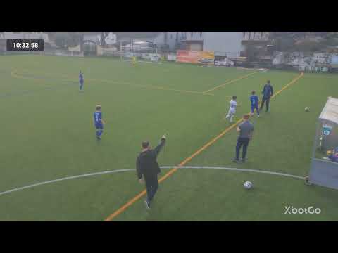 CD Loureiro - AA Avanca Benjamins A
