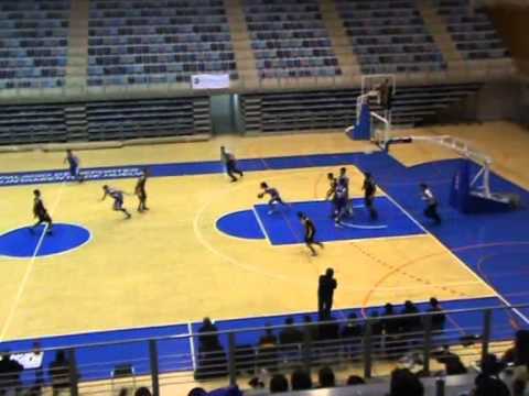 15-12-12 CD HUELVA BALONCESTO - CDB ENRIQUE BENITEZ