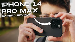 A PRO Filmmaker's Thoughts on the iPhone 14 Pro Max...