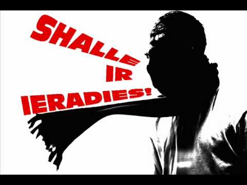 Shalle - Lai jau mauc