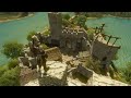 Witcher 3: Climbing into Toussaint prison