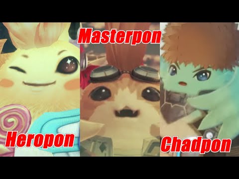 19 Days Till Xenoblade 3 - Nopon Are Epic